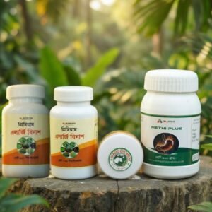 প্রিমিয়াম এলার্জি বিনাশ ( ফুল কোর্স )